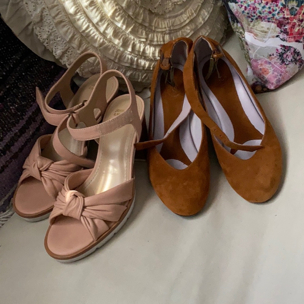 Johnston & Murphy shoes